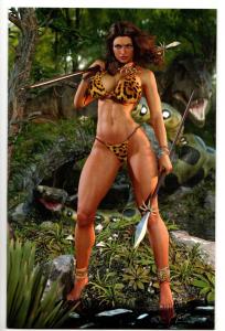 Cavewoman Carries Oasis Diary #1 - Taylor Variant / Limited to 400 w/COA - VF/NM