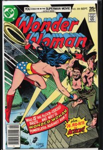 Wonder Woman #235 (1977) Wonder Woman