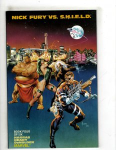 Nick Fury vs. S.H.I.E.L.D. #4 (1988) SR26