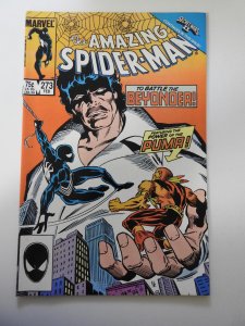 The Amazing Spider-Man #273 (1986)