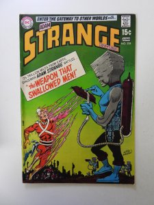 Strange Adventures #224 (1970) FN/VF condition