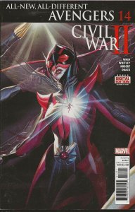 All-New, All-Different Avengers #14 (2016) - NM+