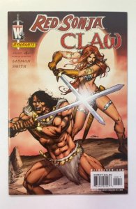 Red Sonja/Claw: The Devil's Hands #1 - 4 (2006) Complete 4 Book Limited ...