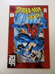 Spider-Man 2099 #1 (1992) NM- condition