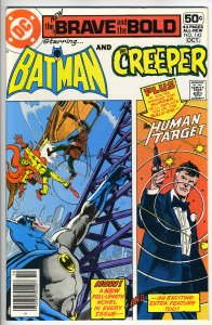 BRAVE AND THE BOLD #143 - Batman - Creeper