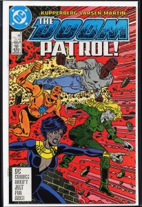 Doom Patrol #6 (1988) Doom Patrol
