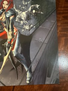 BloodRayne: Red Blood Run #1 (2007)