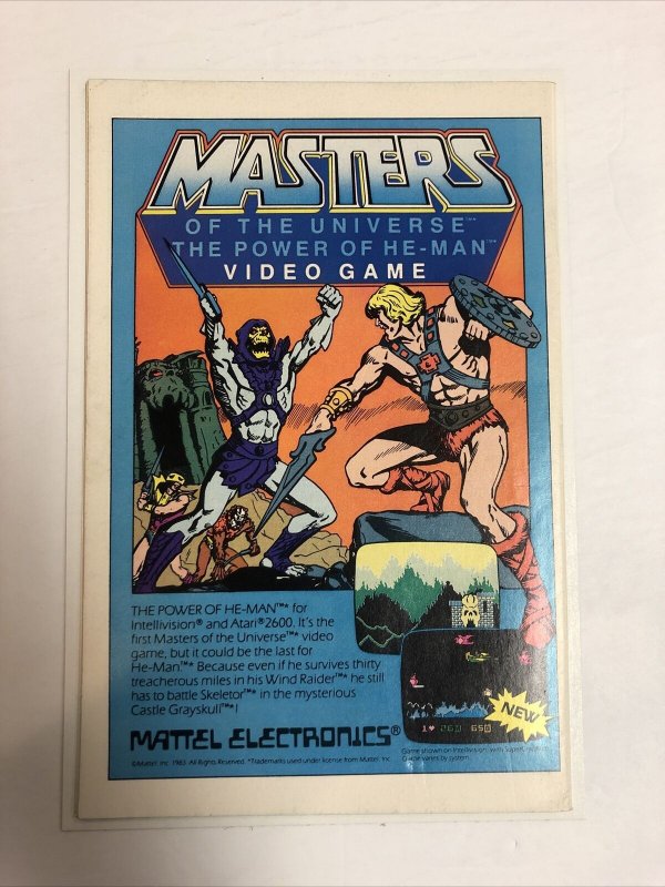 Flash (1984) # 332 (F/VF) Canadian Price Variant (CPV) !