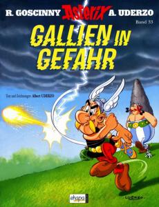 Gallien in Gefahr