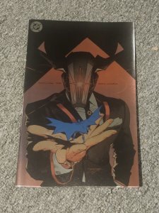 Batman #4 - Jimenez Virgin Foil Variant Cover  - DC Comics  NM