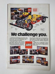 Amazing Adventures #14 (1981)