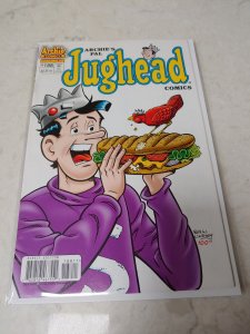 Archie's Pal Jughead Comics #188 (2008)
