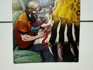 Dark Red # 6 NM Corin Howell 2019 Variant Cover Aftershock Comic Book 6 J401