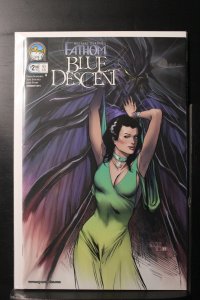 Michael Turner's Fathom: Blue Descent #2 Cover B - Billy Tan (2011)