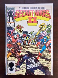 Secret Wars II #1 (1985)