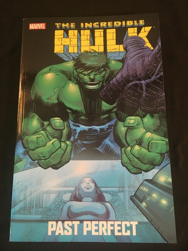 THE INCREDIBLE HULK: PAST PERFECT Trade Paperback