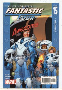 Ultimate Fantastic Four #14, NM Condition.  (1)