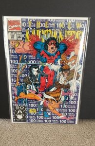 The New Mutants #100 (1991)