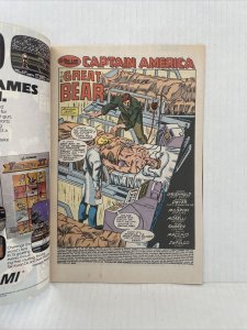 Captain America #353