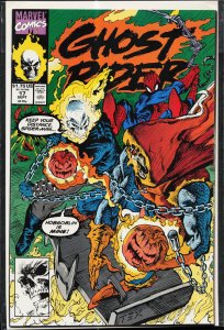 Ghost Rider #17 (1991) Ghost Rider