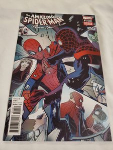 Amazing Spider-Man Renew Your Vows 1 Near Mint- Cover by Elizabeth Torque