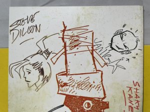 Tank Girl Full Color Classics #1 Cover B 2018 Titan Comics