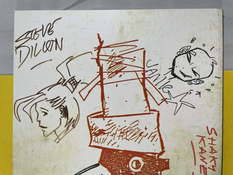 Tank Girl Full Color Classics #1 Cover B 2018 Titan Comics