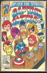 Captain America #401 (1992) Captain America