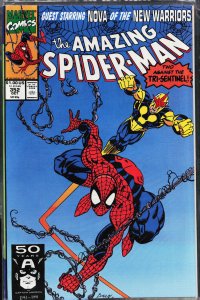The Amazing Spider-Man #352 (1991) Spider-Man