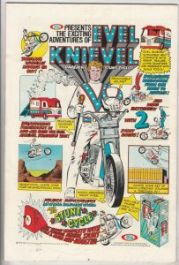 Ghost Rider, The #4 (Feb-74) VF High-Grade Ghost Rider