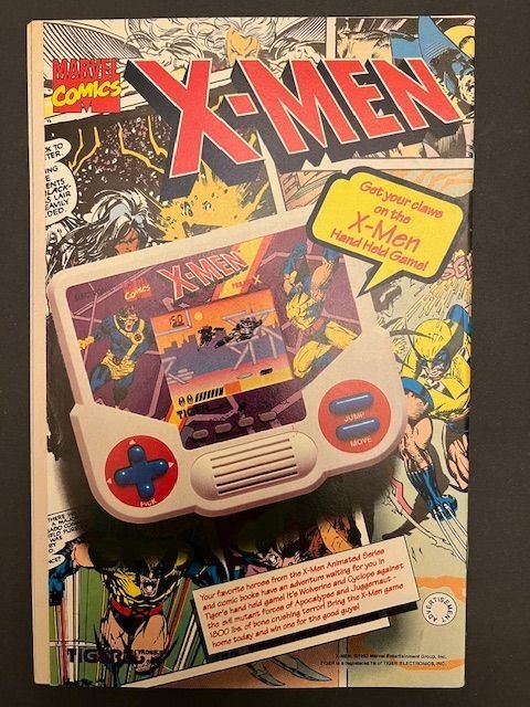 Fantastic Four #383 Direct Edition (1993) - NM