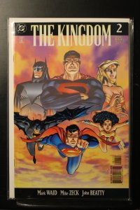 The Kingdom #2 (1999)