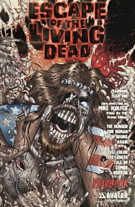 Brian Pulido's Medieval Lady Death: War of the Winds #2 Premium Variant ...