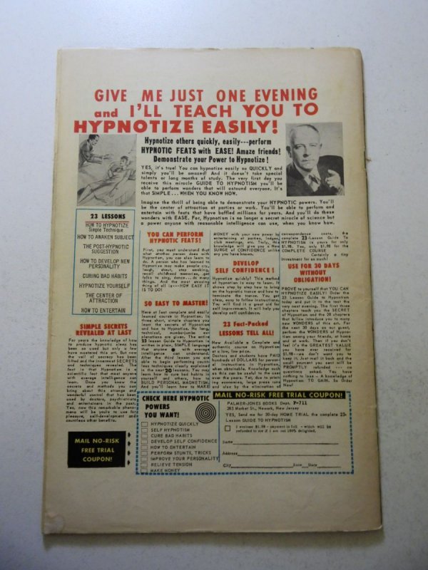 Sgt. Fury #14 (1965) VG/FN Condition small moisture stain