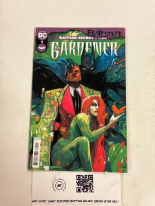 The Gardener #1 NM DC Comic Books Poison Ivy Batman Harley Quinn 27 HH76