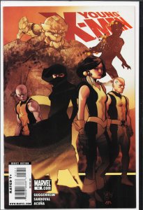 Young X-Men #12 (2009) Young X-Men