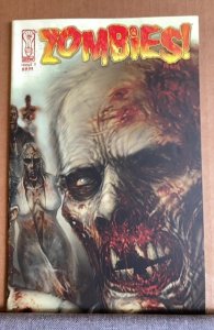 Zombies! Feast #1 (2006)