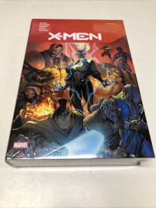 X-Men By Al Ewing (2025) Omnibus HC • Marvel Comics • Caselli