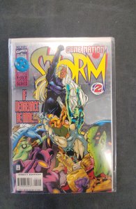 Storm #2 (1996)