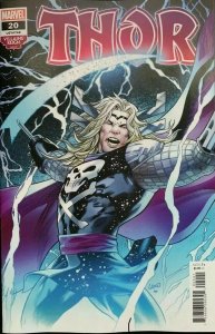 Thor #20 2022 Land Cover D Marvel Comics EB210