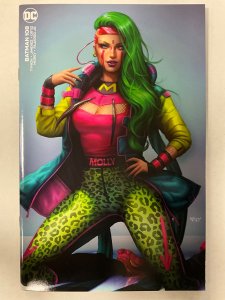 Batman #108 Khamunaki Cover B (2021)