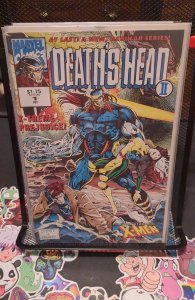 Death's Head II #1 (1992)