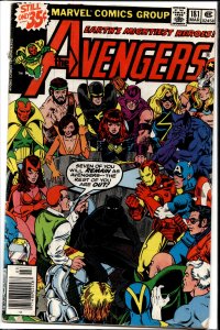 The Avengers #181 (1979) The Avengers [Key Issue]