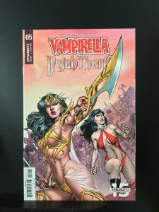 Vampirella/Dejah Thoris #5 (2019)