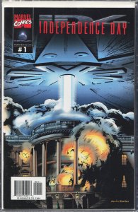 Independence Day #1 (1996)