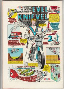 Daredevil #107 (Feb-74) VF/NM High-Grade Daredevil, Black Widow