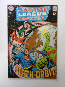 Justice League of America #71 (1969) VF- condition