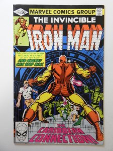 Iron Man #141 (1980)