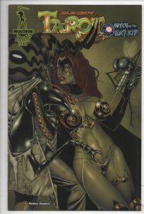 TAROT WITCH of the Black Rose #135, NM, Jim Balent, more in our store, demon