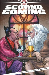 Second Coming (2019) #5 VF/NM Ahoy Comics